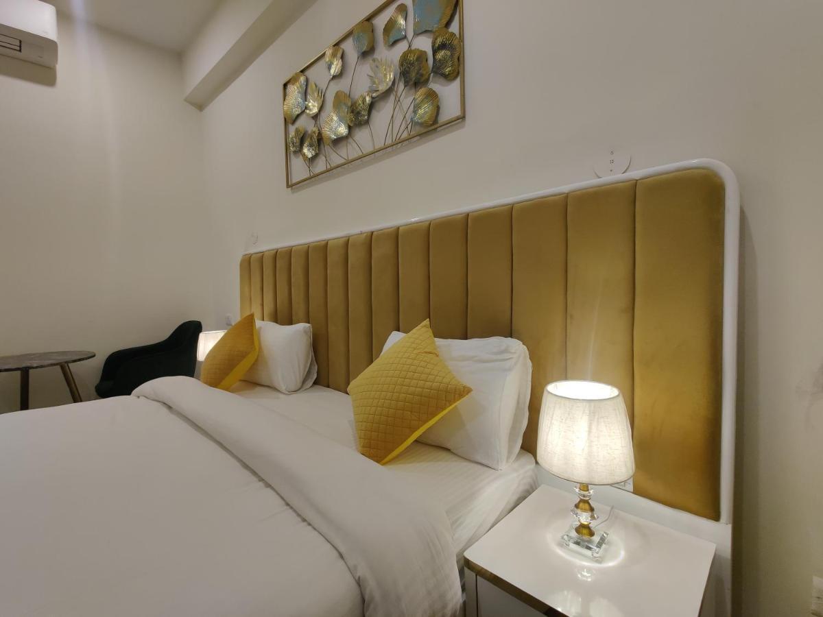Amahi Inn Gurgaon Luaran gambar