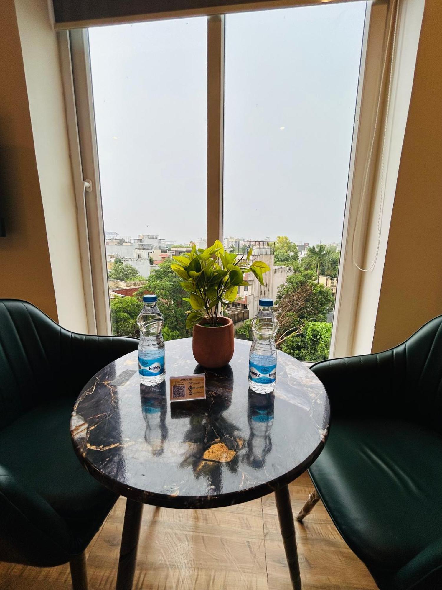 Amahi Inn Gurgaon Luaran gambar
