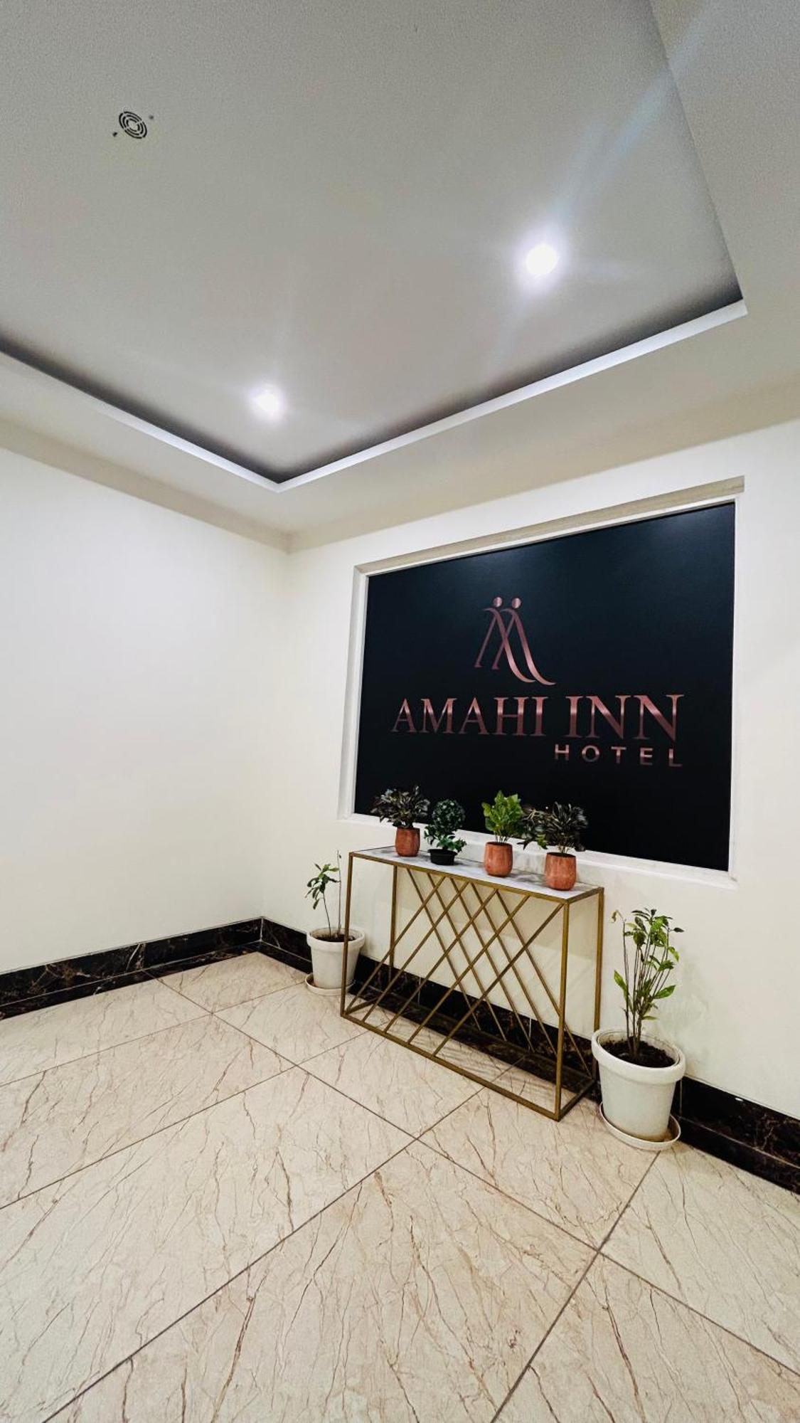 Amahi Inn Gurgaon Luaran gambar